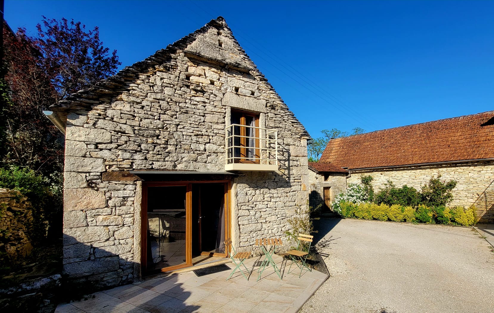 Gîte La Maisonnette